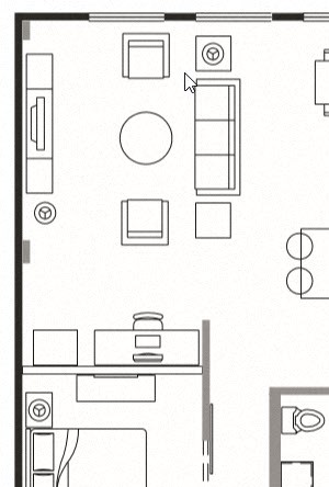 Urban Large 1 Bed 1 Bath